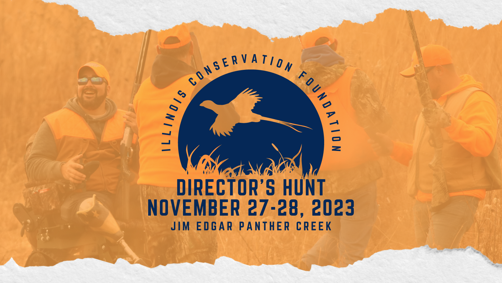 2023 ICF Director's Hunt