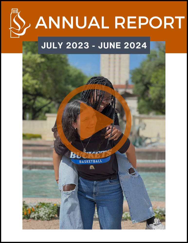 Annual Report Cover