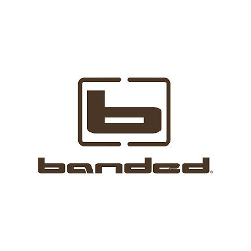 Banded Logo