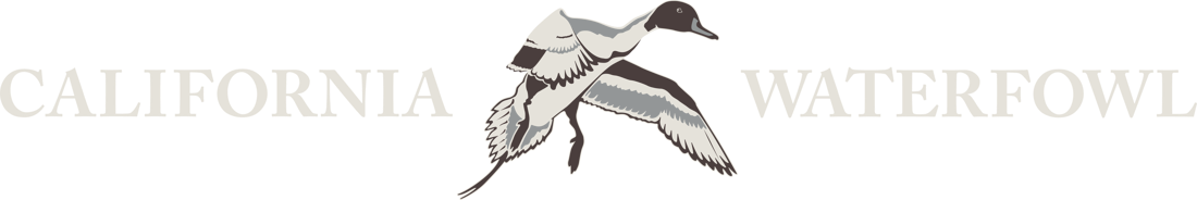 California Waterfowl