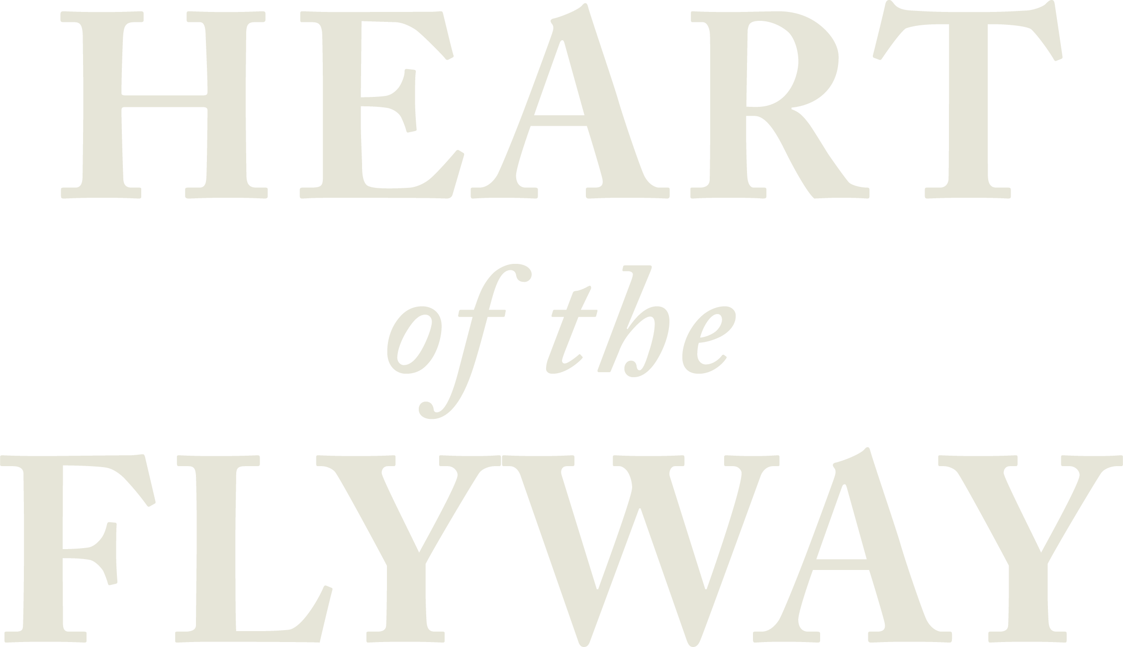 Heart of the Flyway