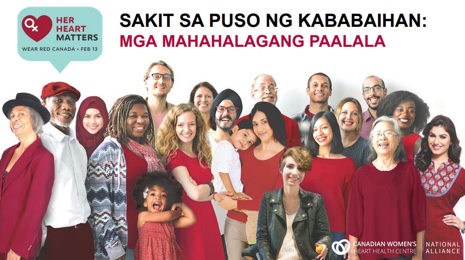 Messages Clés - Tagalog