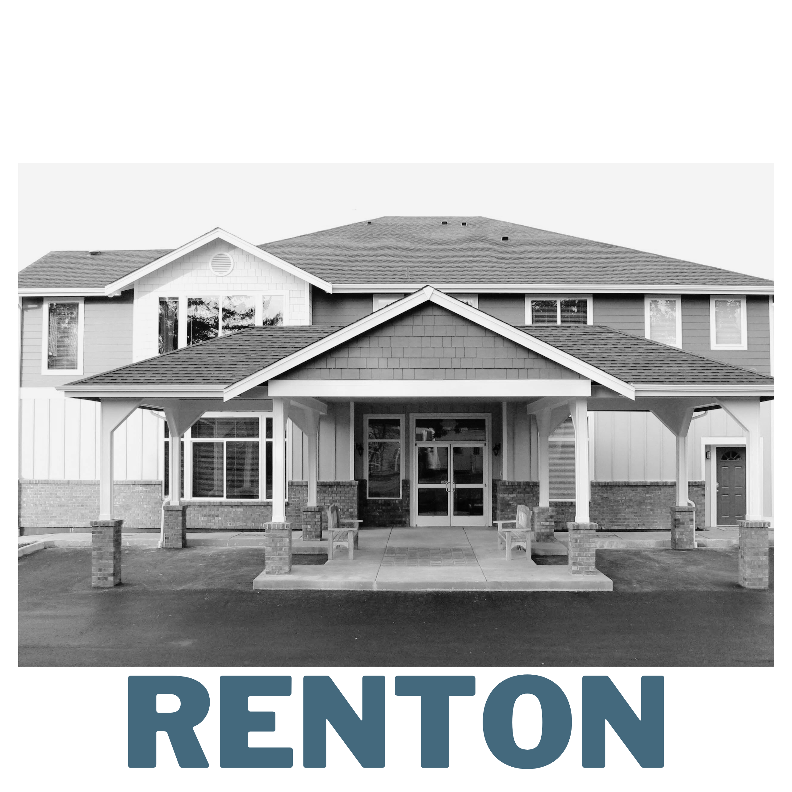Renton graphic