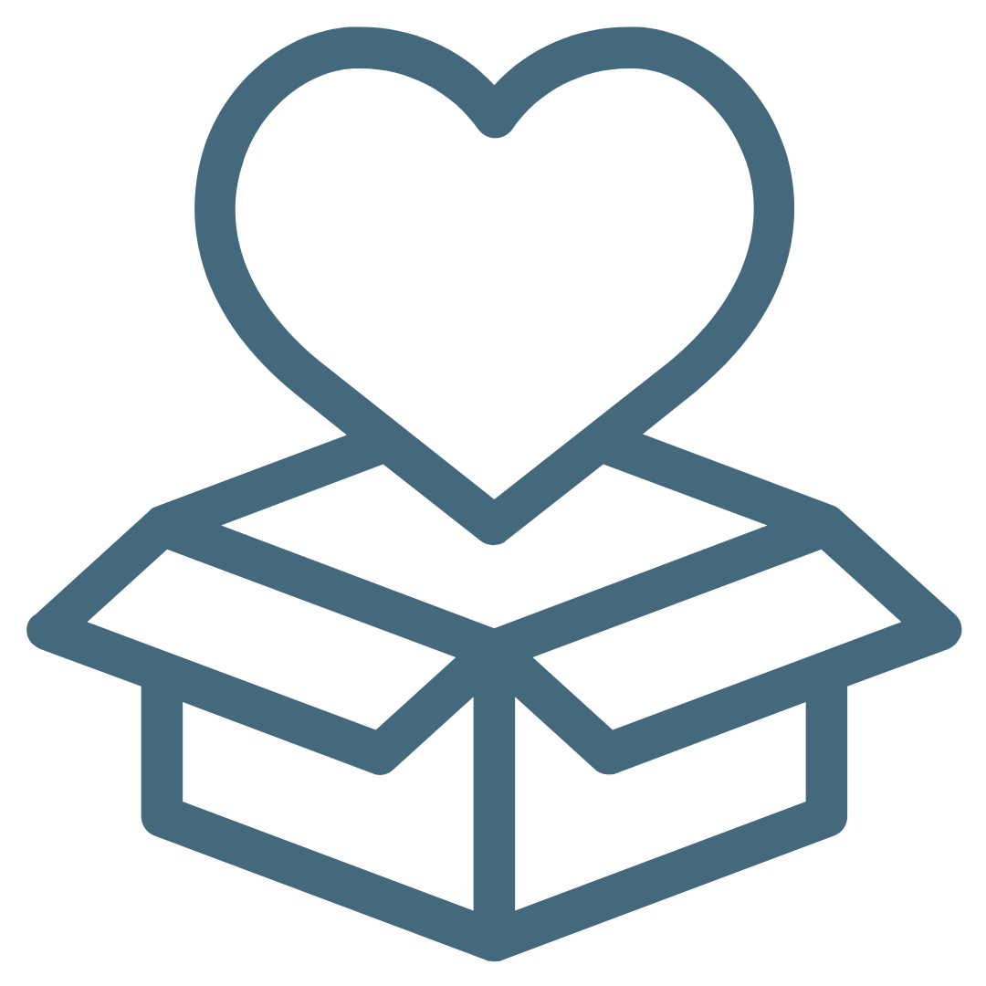 Participate in a Donation Drive