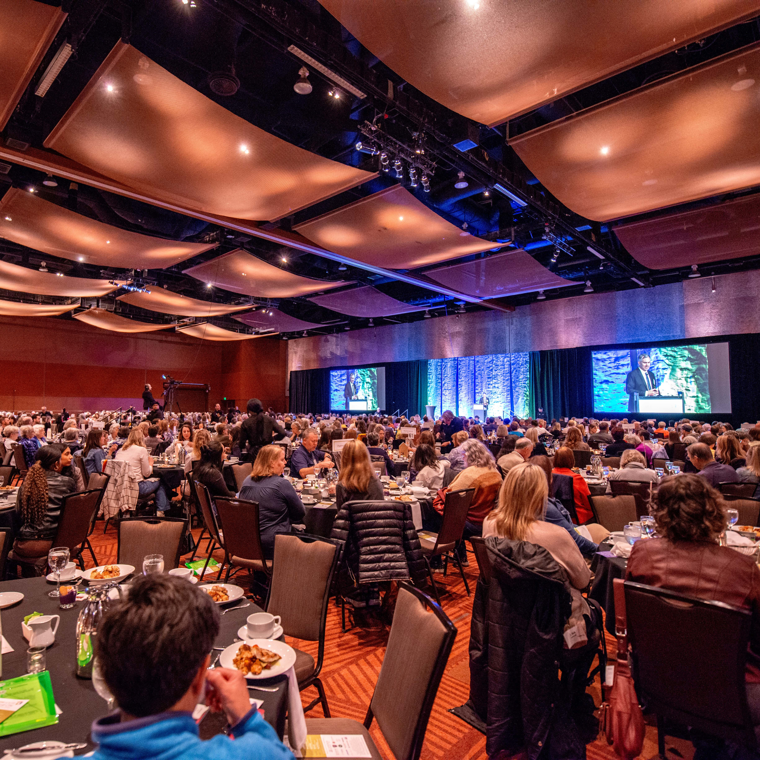 Vision House Luncheon Image