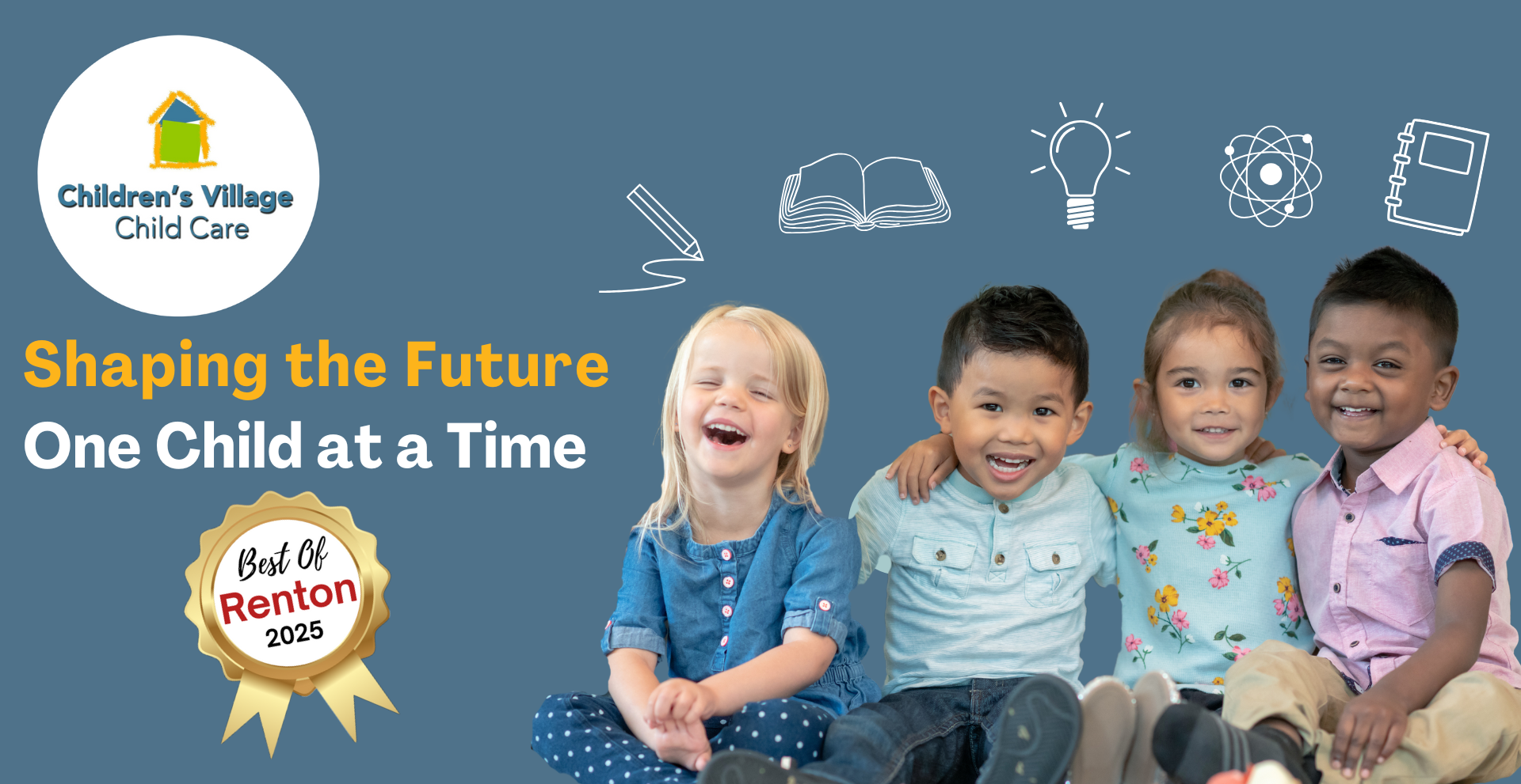 Children's Village Child Care Home Page