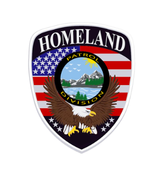 Link to Homeland Patrol Security Division