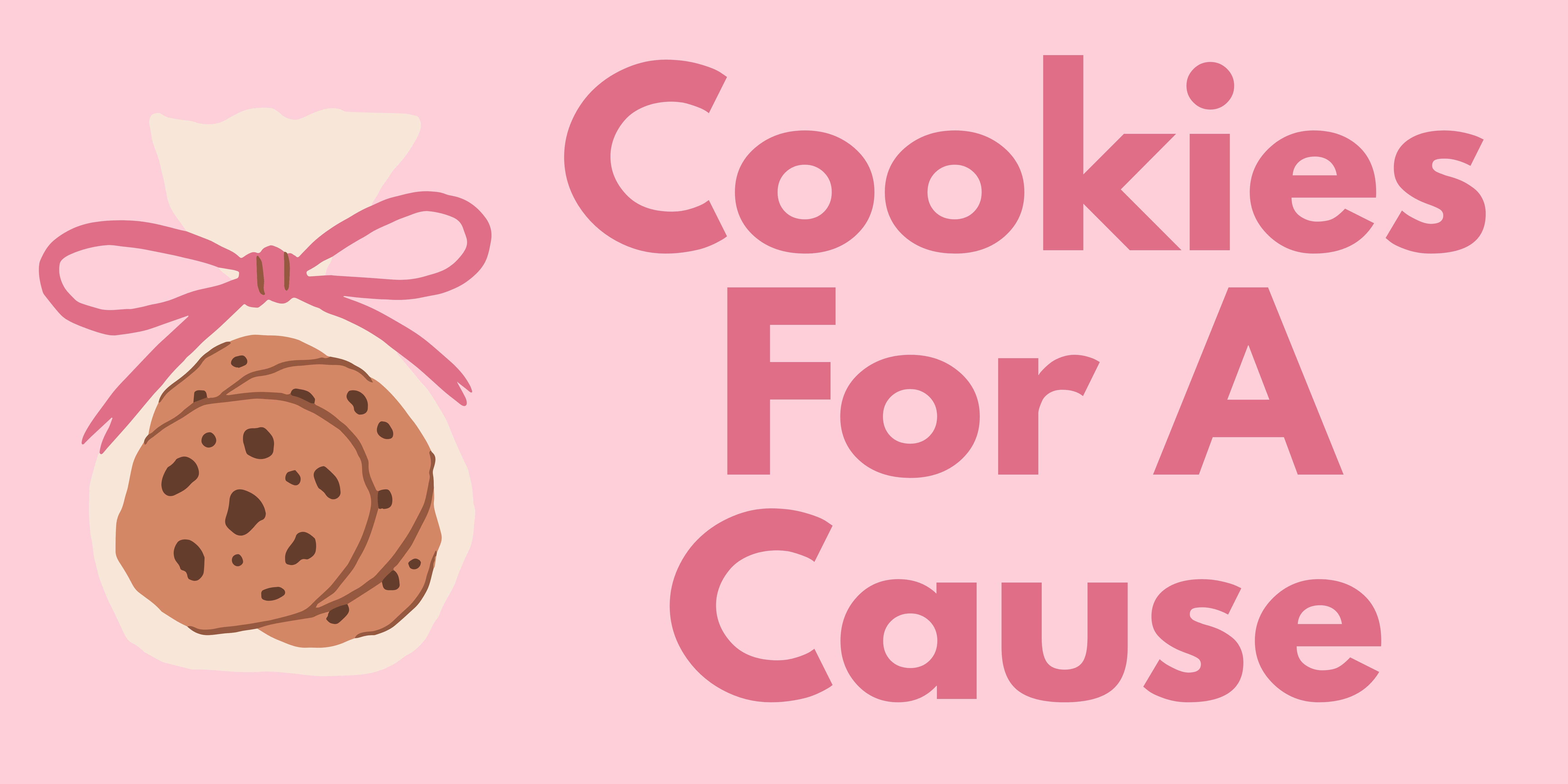 Cookies for a Cause
