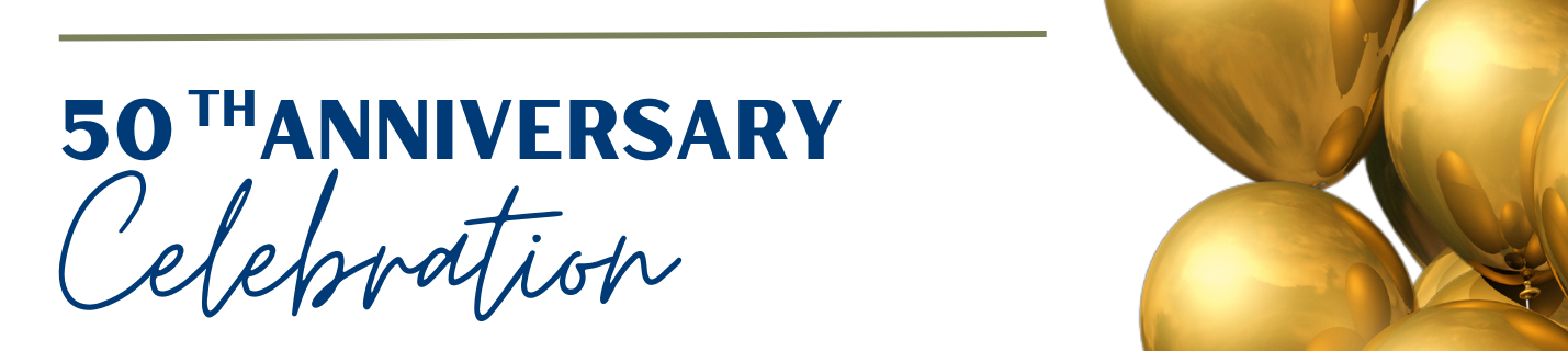 Golden Anniversary