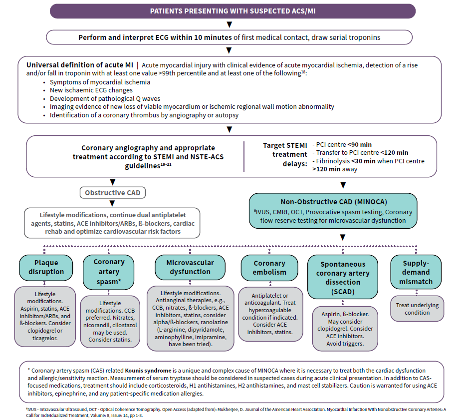 Investigations and Medical Therapy