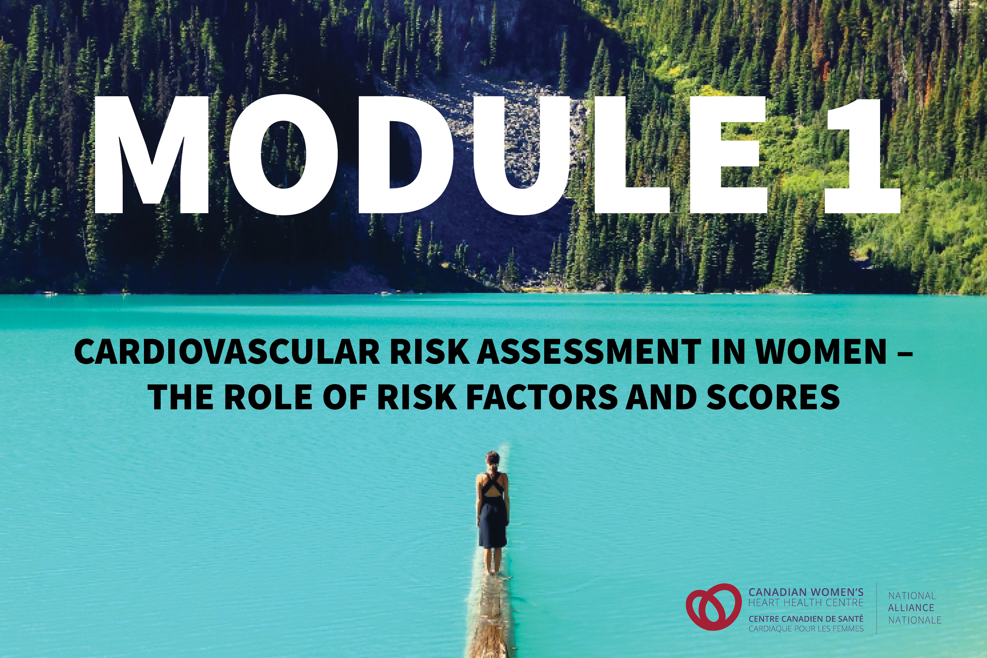 Module 1: Cardiovascular Risk Assessment in Women - Role of Risk Factors and Scores Title image