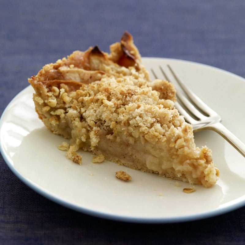 Apple Crumble