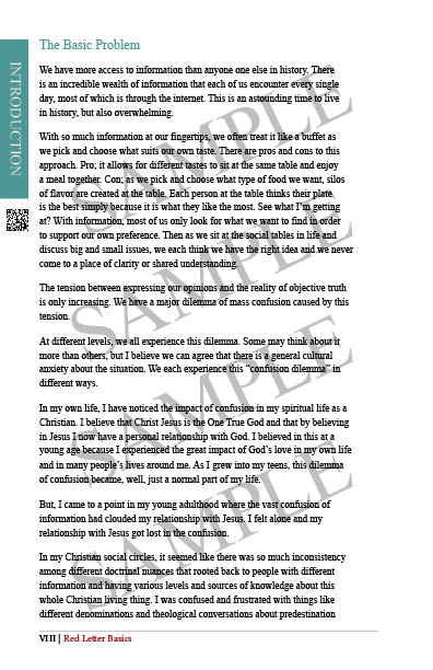 Sample page 8