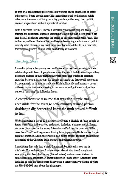 Sample page 9