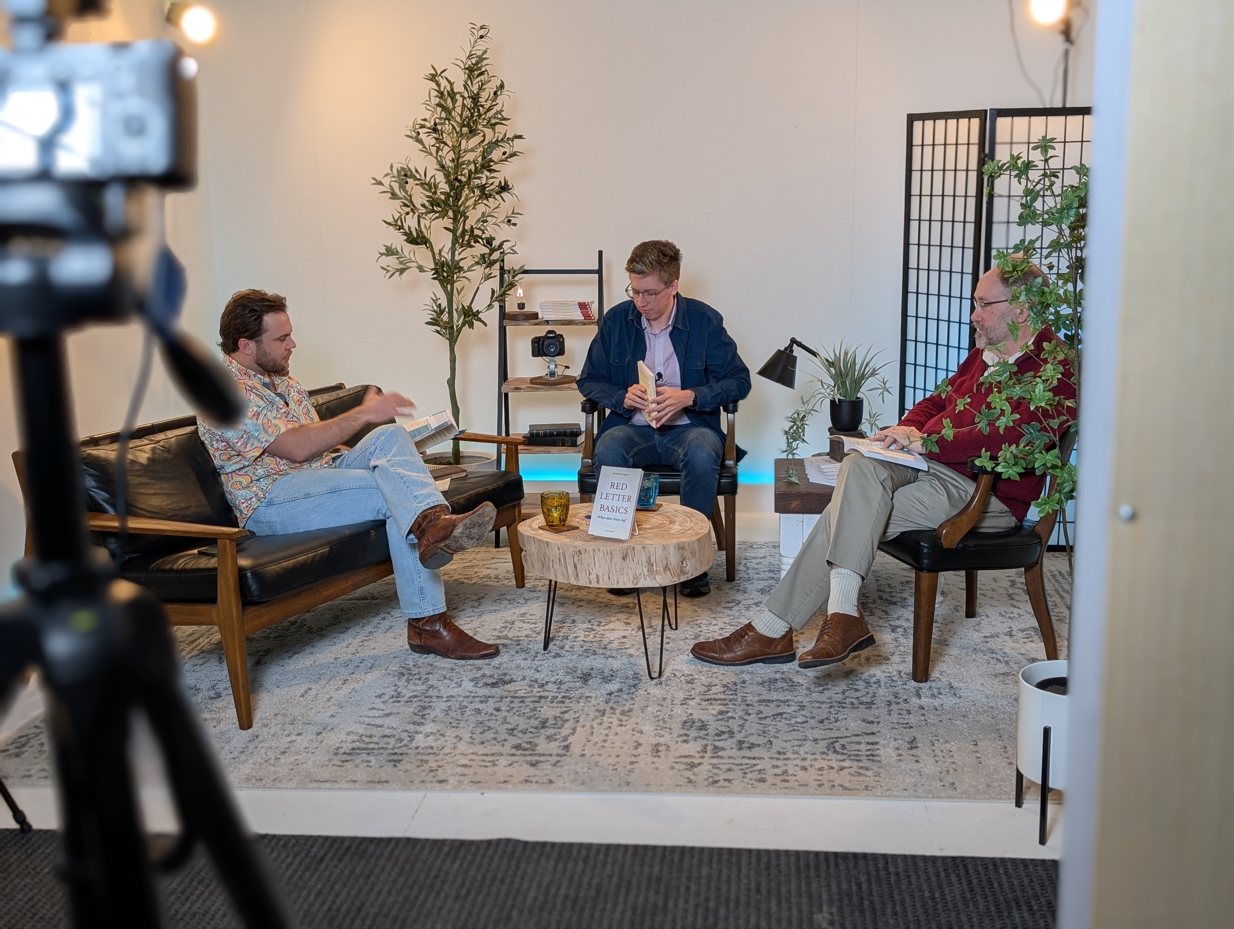 Podcast Studio