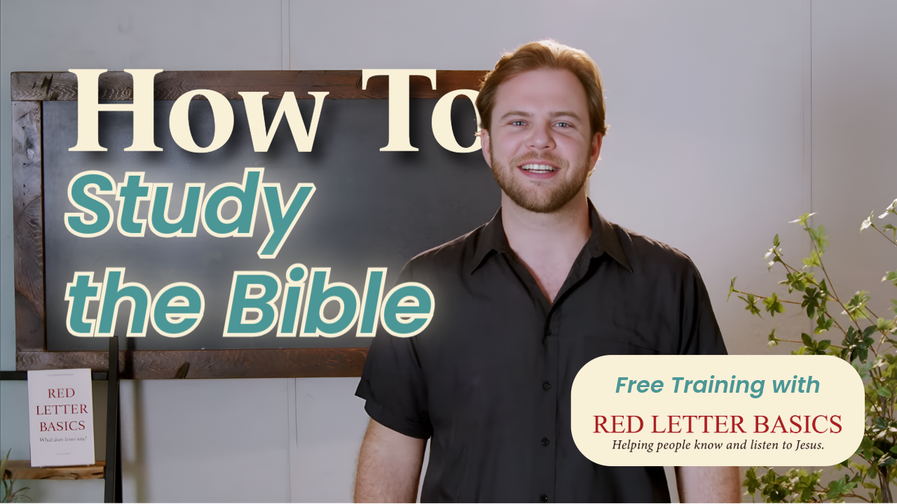 Bible Training Course