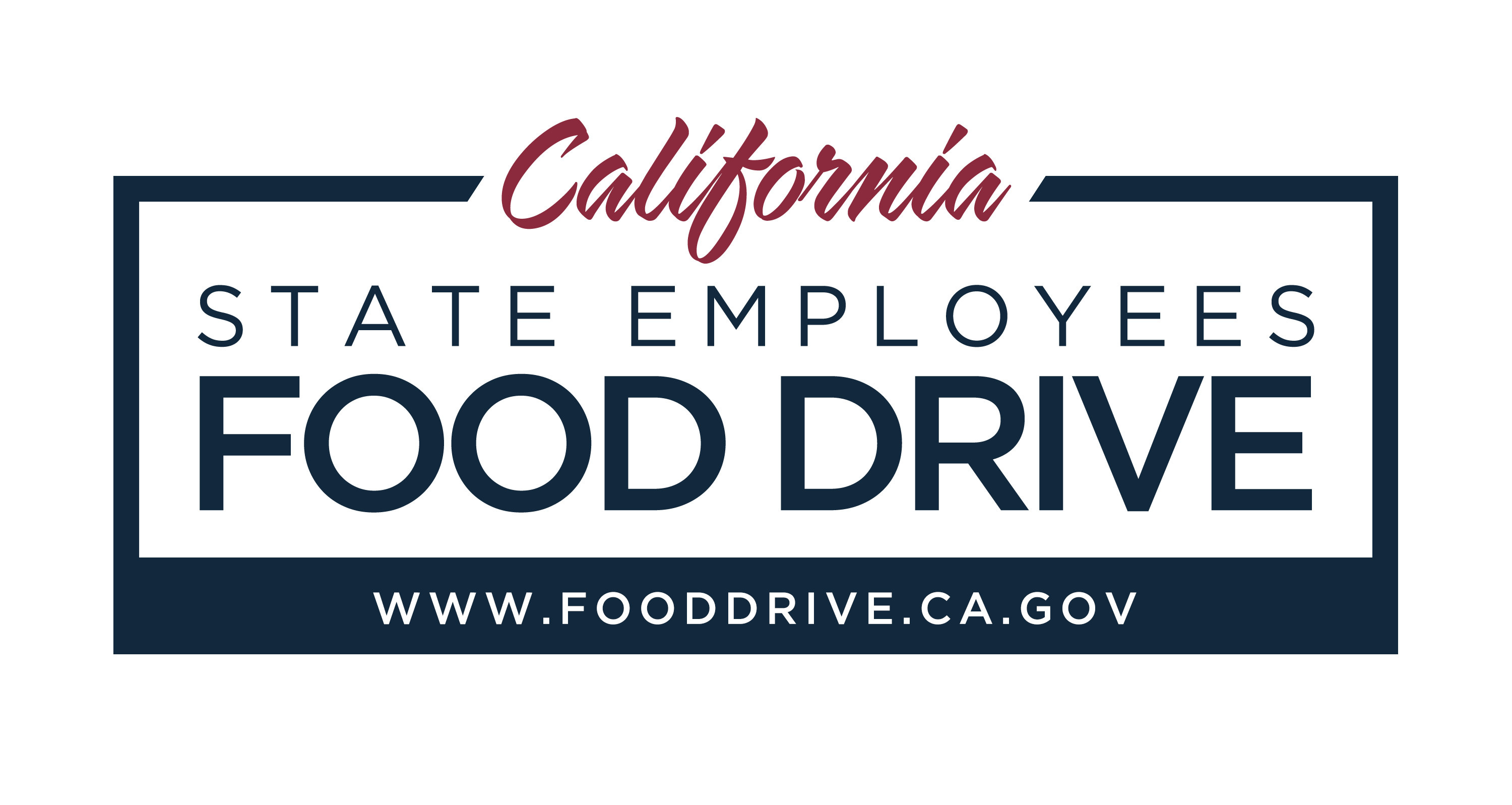 Caltrans District 8.  2024 State Employees Food Drive