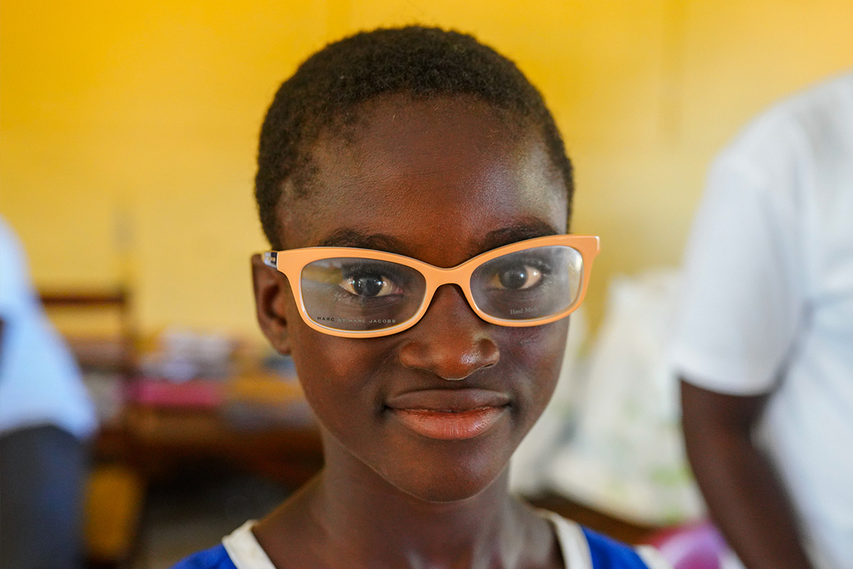 Gift of Sight for Children