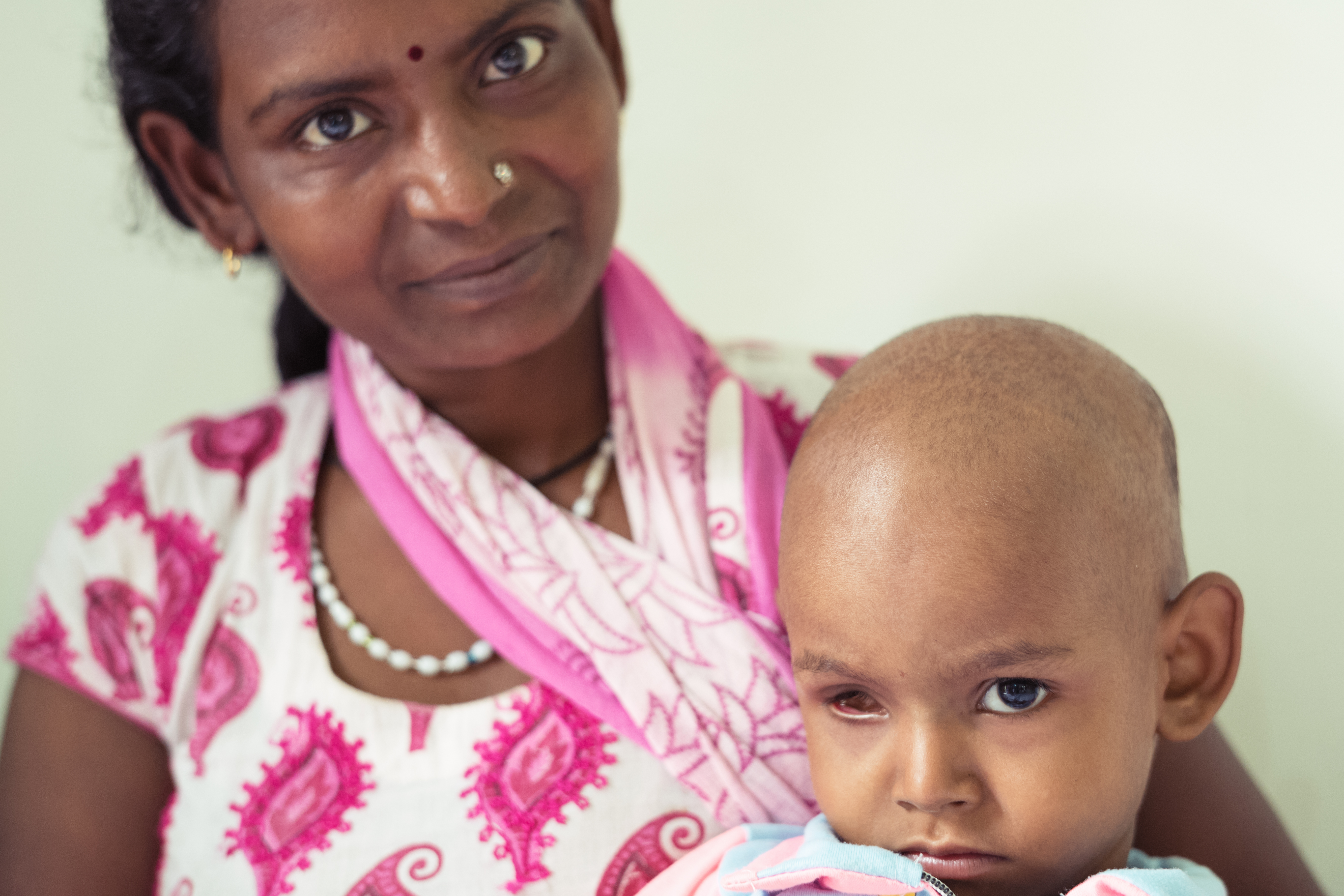 Pediatric Eye Surgery
