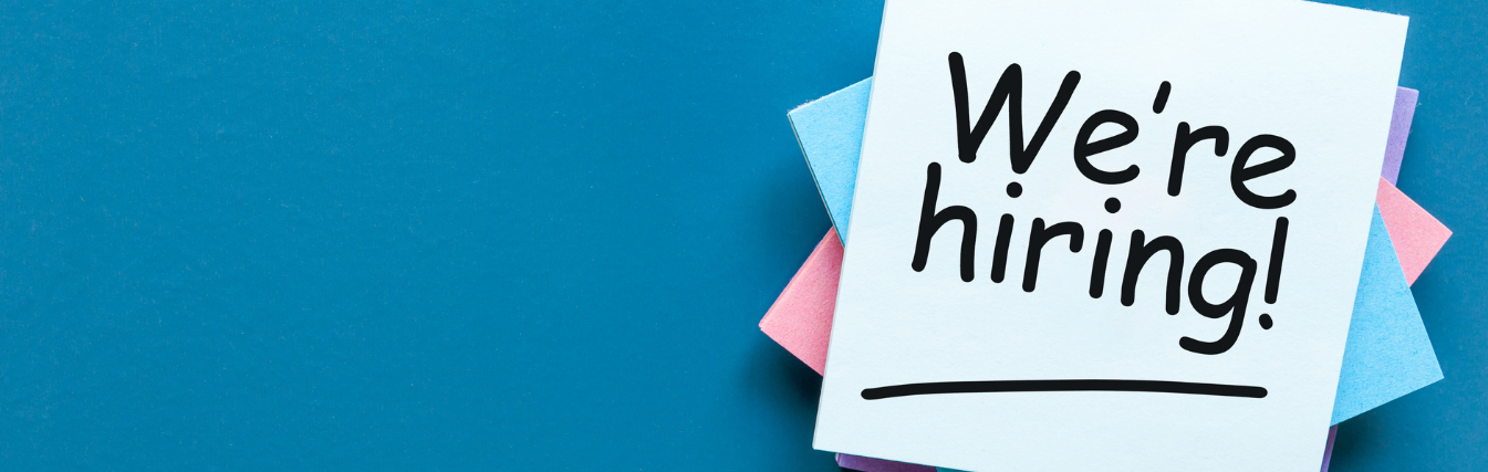 Join Our Team!
