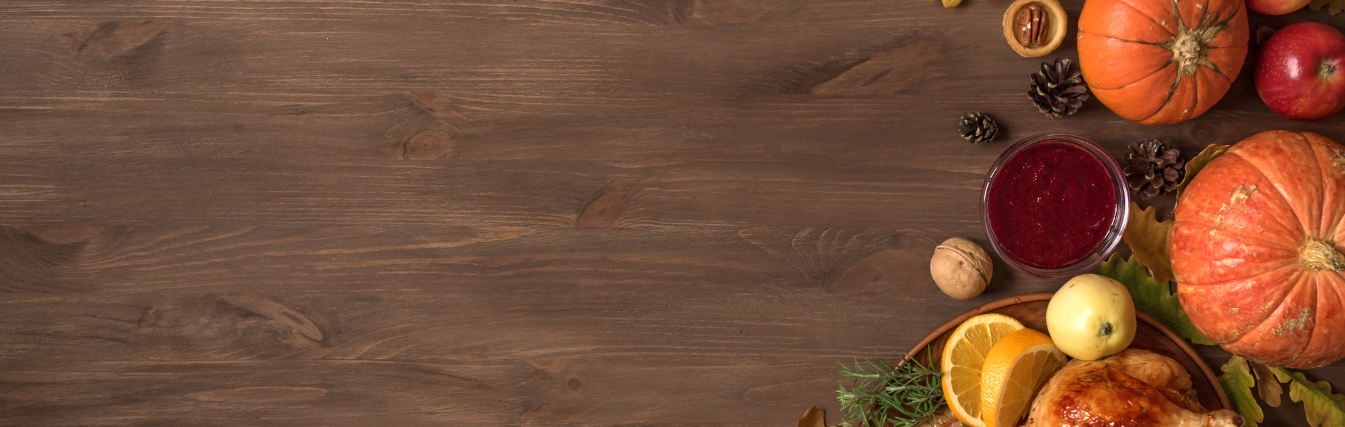 We Will Be Closed November 27th & 28th