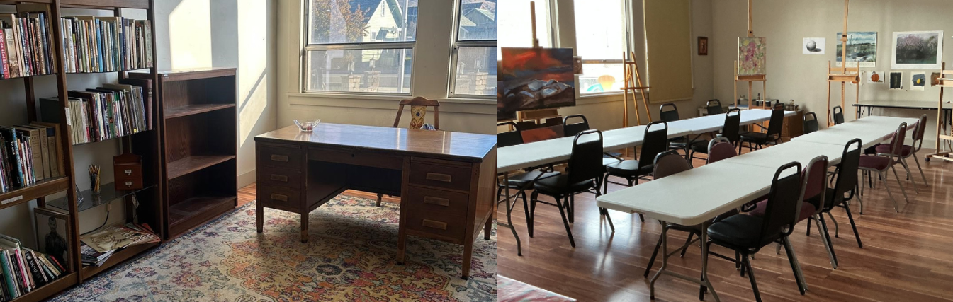 Need a Space to Rent?