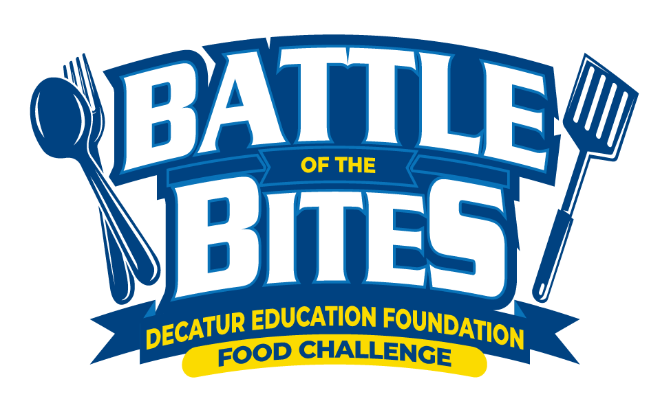 Battle of the Bites, Decatur Education Foundation Food Challenge