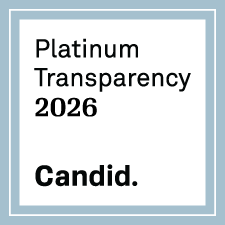 Candid Platinum Transparency 2026 Award