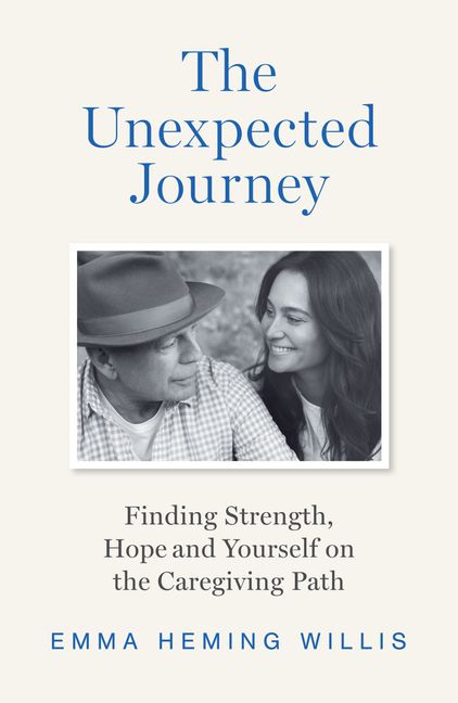 Cover of ‘The Unexpected Journey’ by Emma Heming Willis