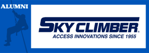 Skyclimber Logo