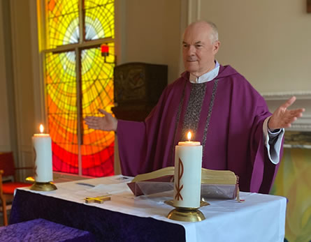 Columban Fr. John Boles