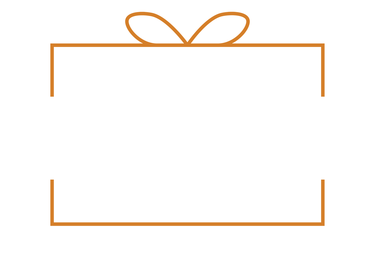 More Than Gifts: Every Gift Changes a Life