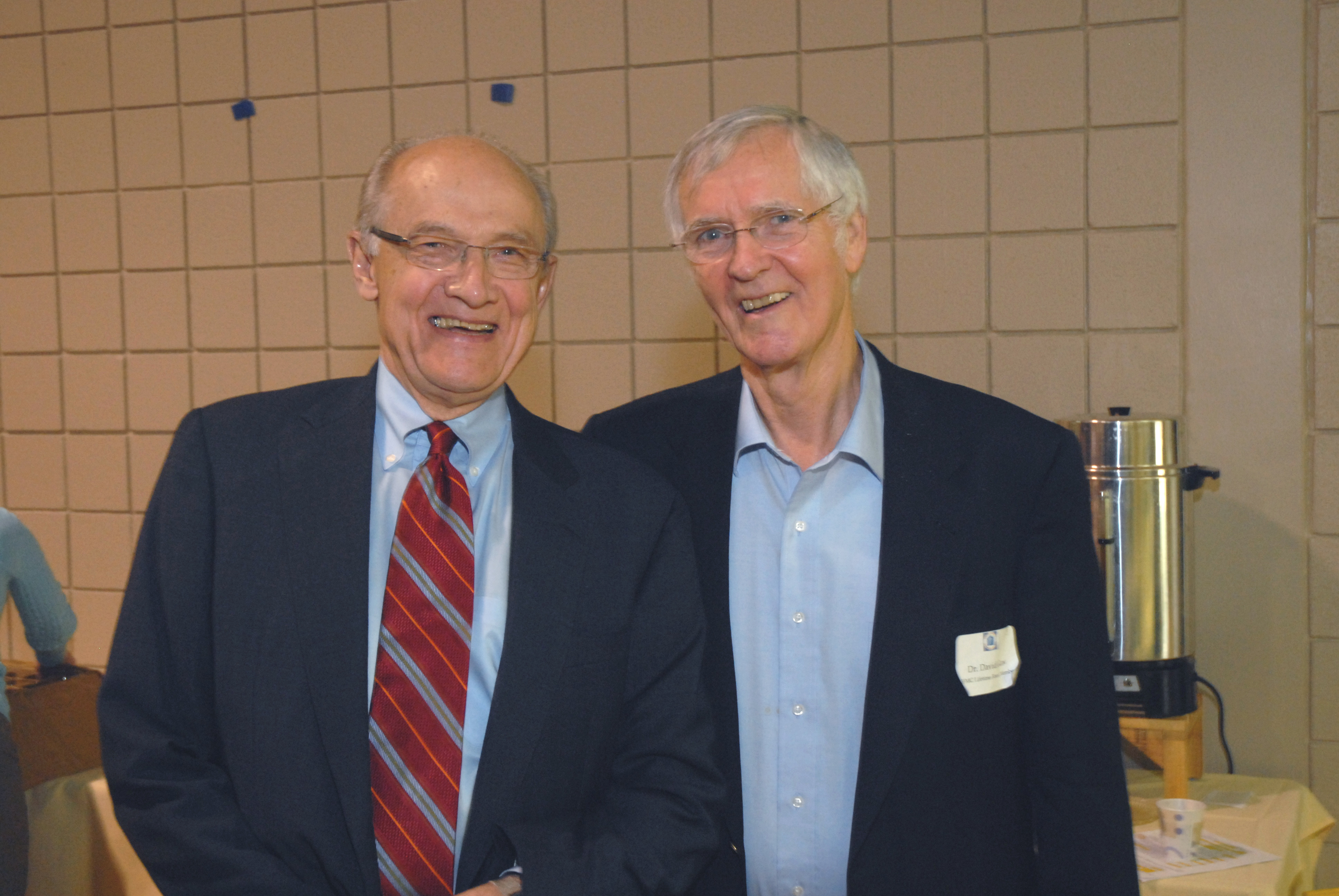 Faith Family Medical Center founders