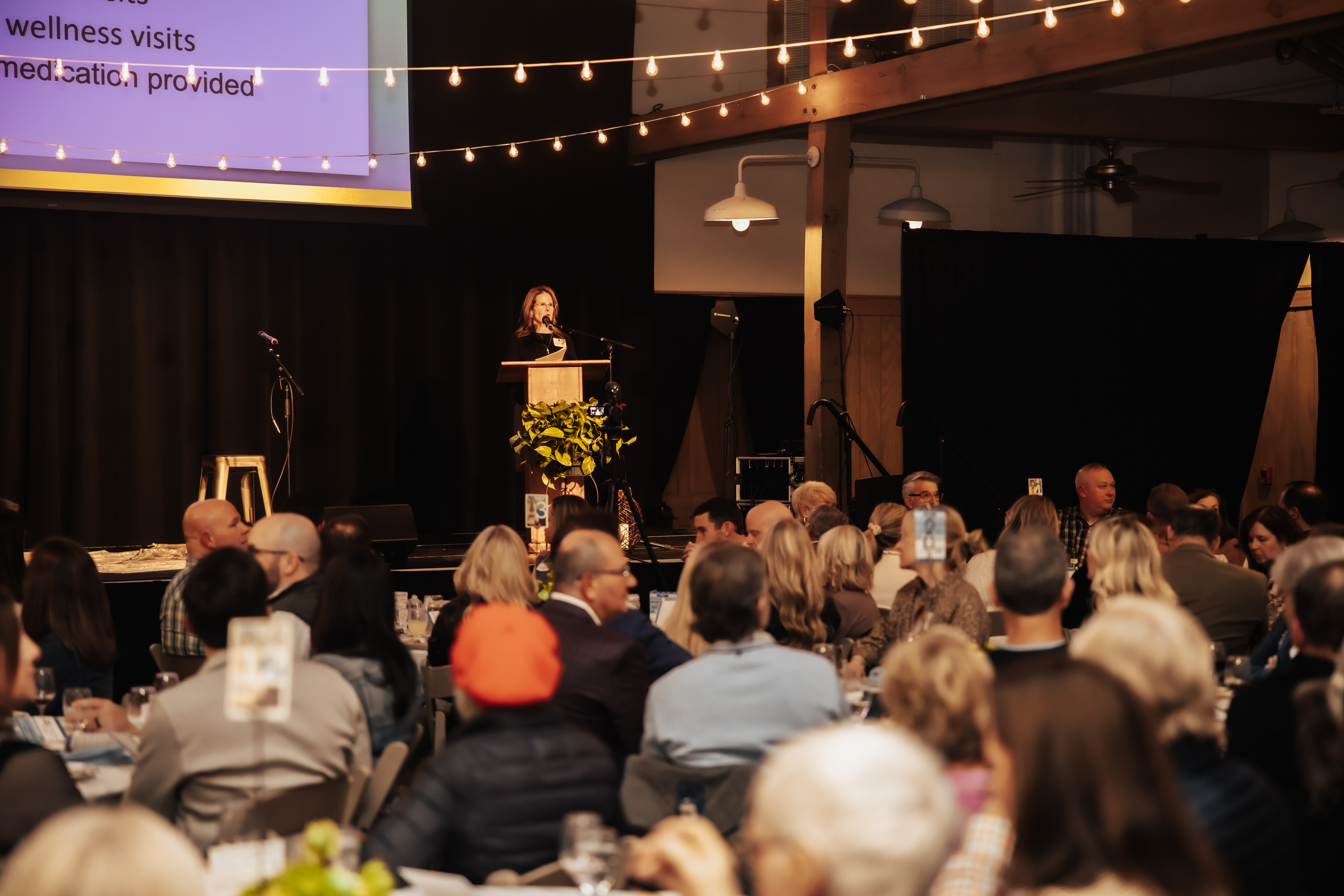 Neighbors Night moment