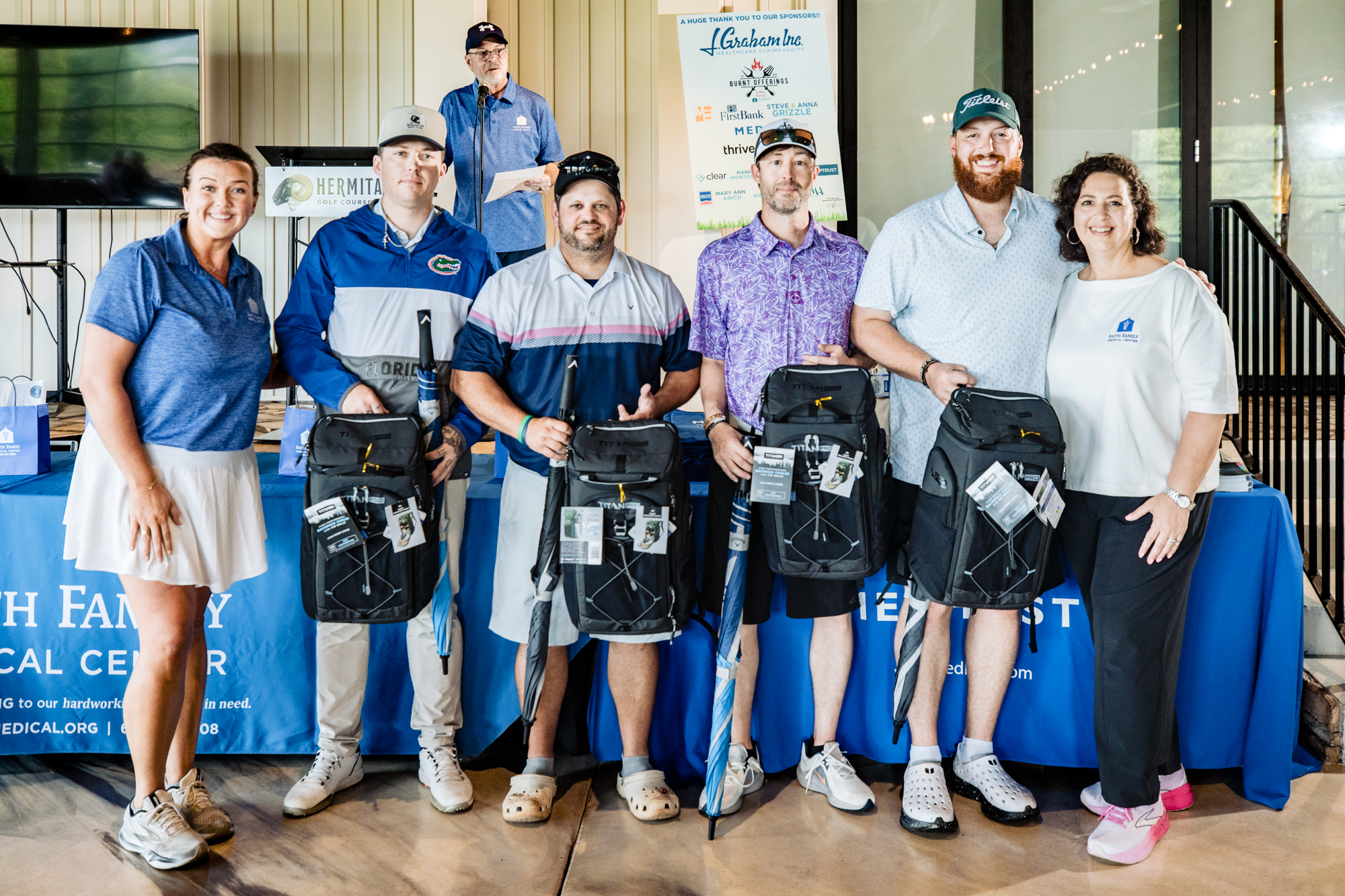 Faith Family Golf Classic photo