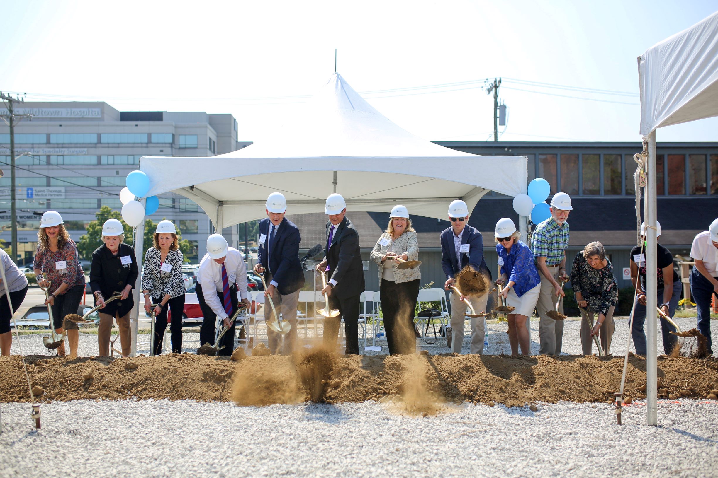 Faith Family Medical Center anniversary milestone