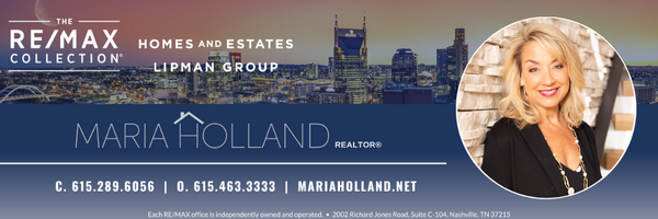 Maria Holland sponsor logo