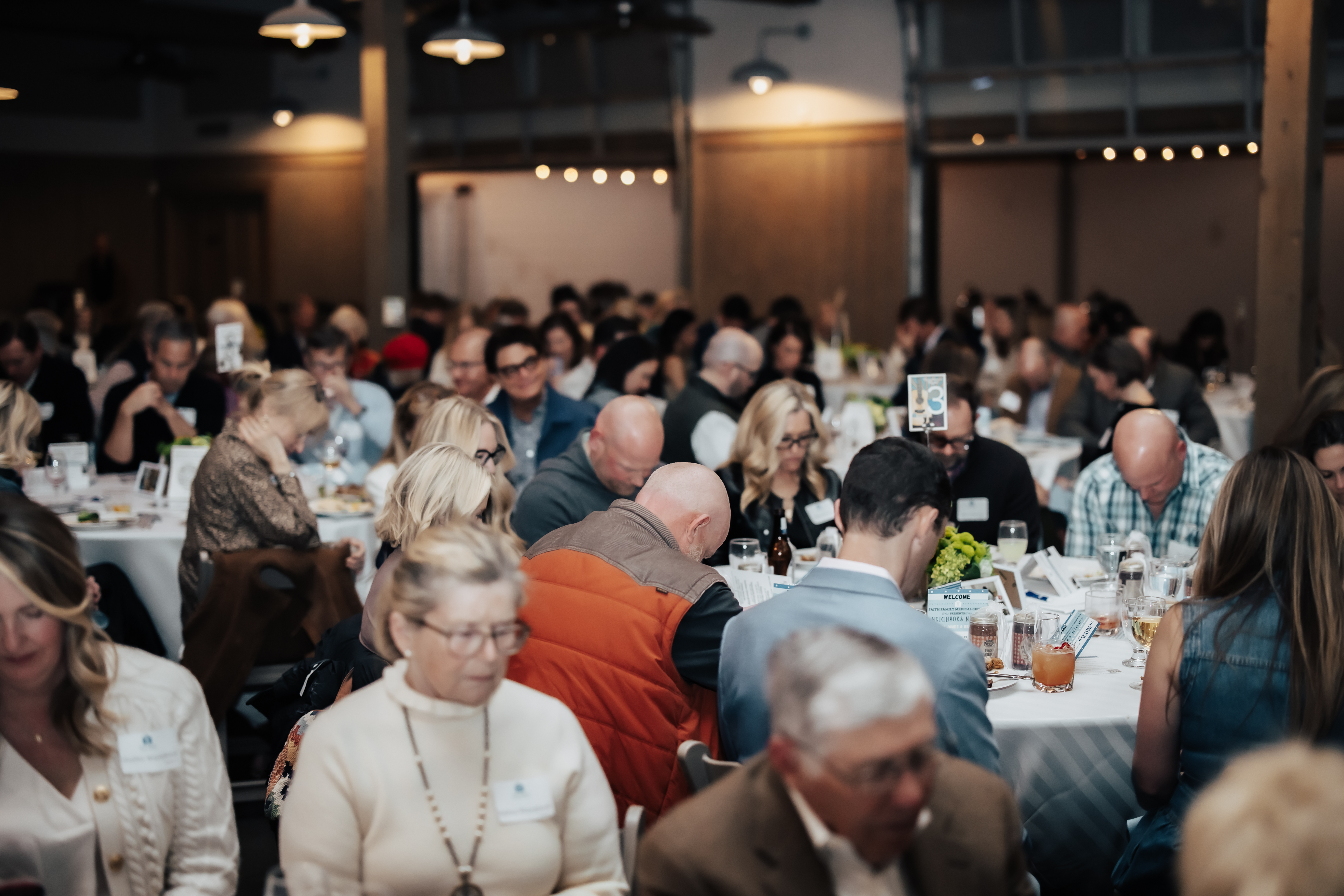 Neighbors Night moment