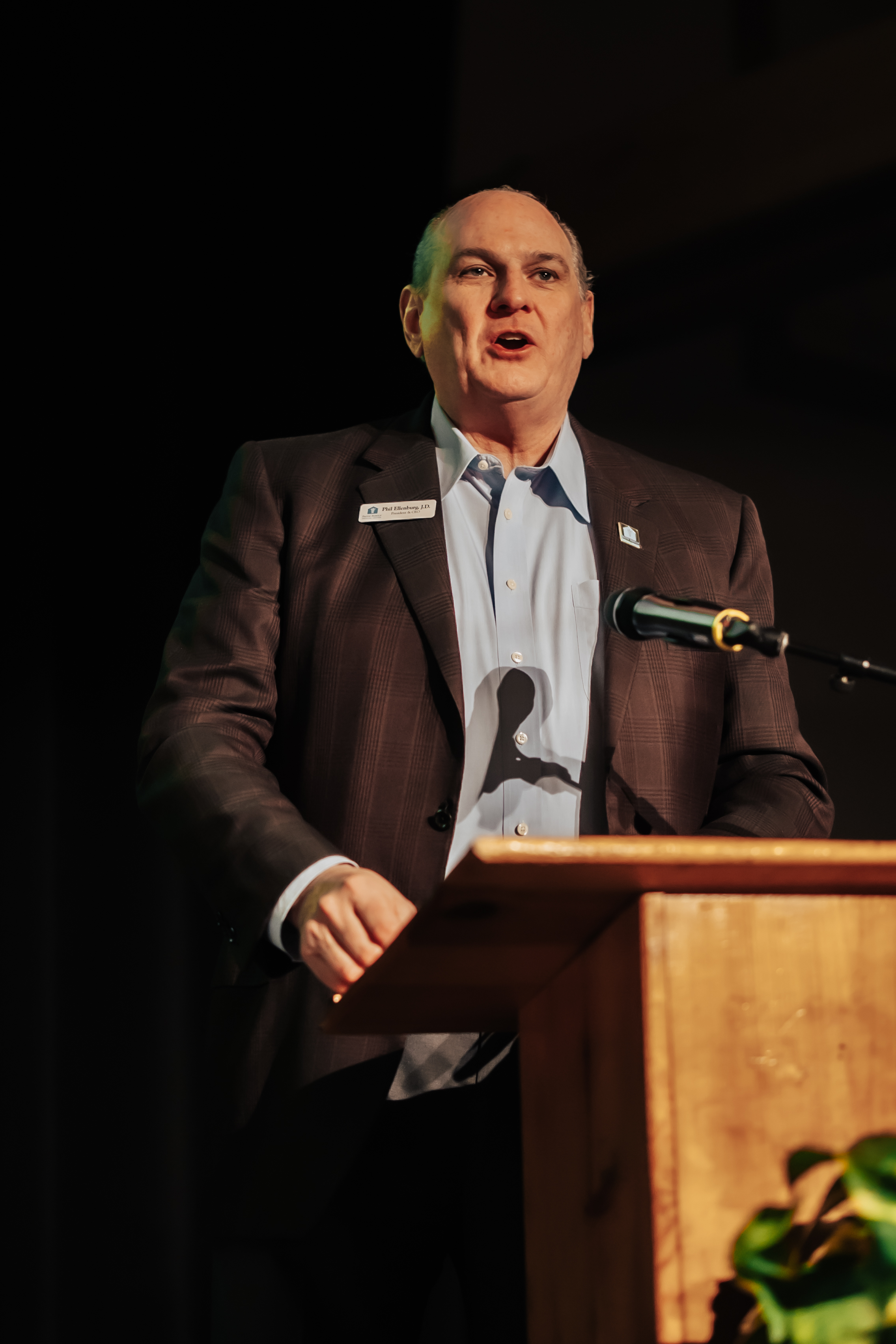 Neighbors Night moment