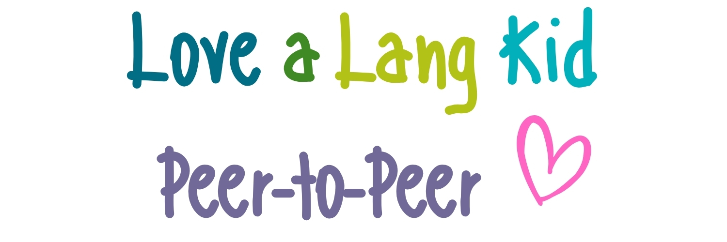 Love a Lang Kid peer-to-peer fundraising