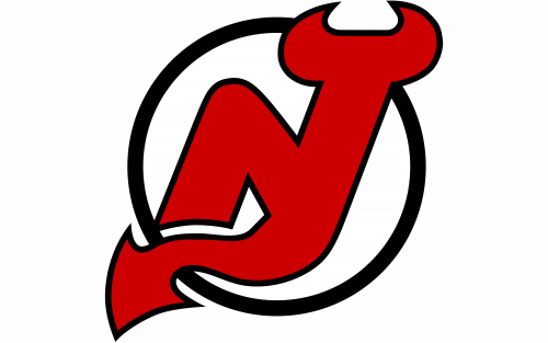 NJ Devils' Logo