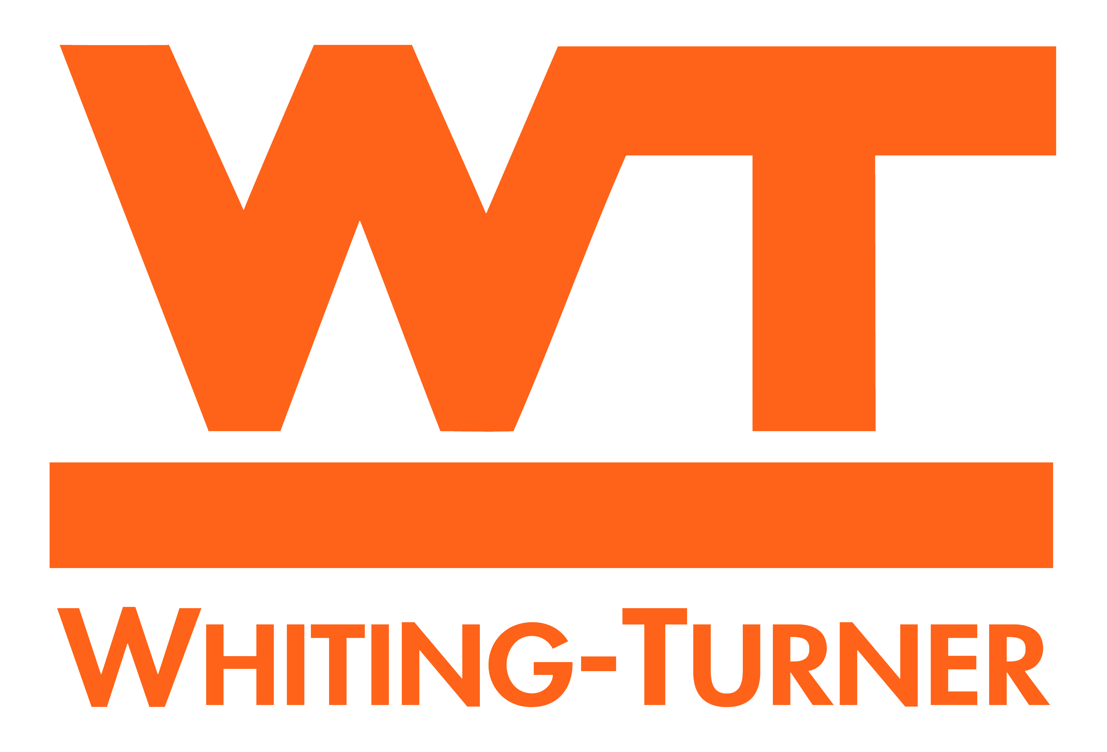 WhitingTurner Logo