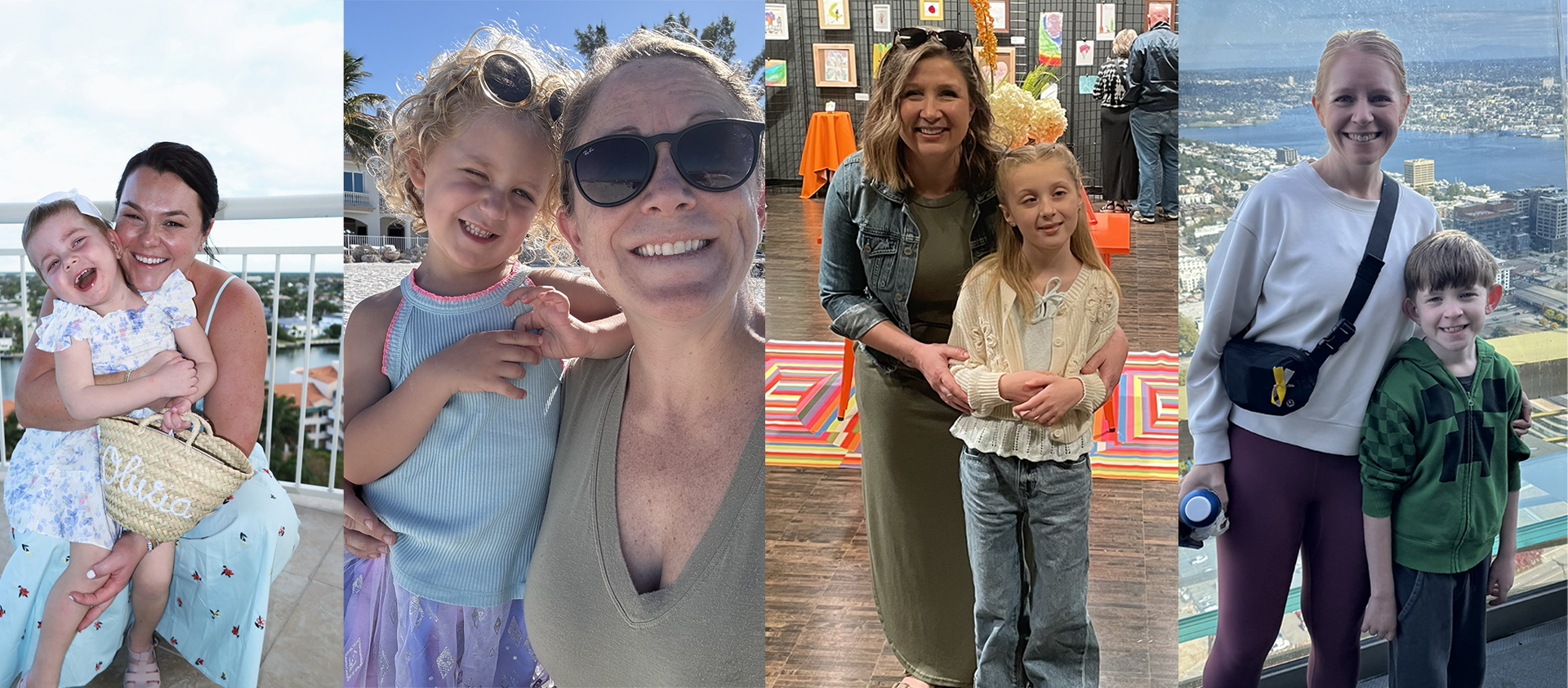 4 Moms. 1 Mission