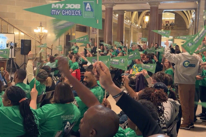 Day of Choice Rally