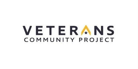 Veterans Community Project Logo
