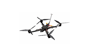 1/2 FPV Drone