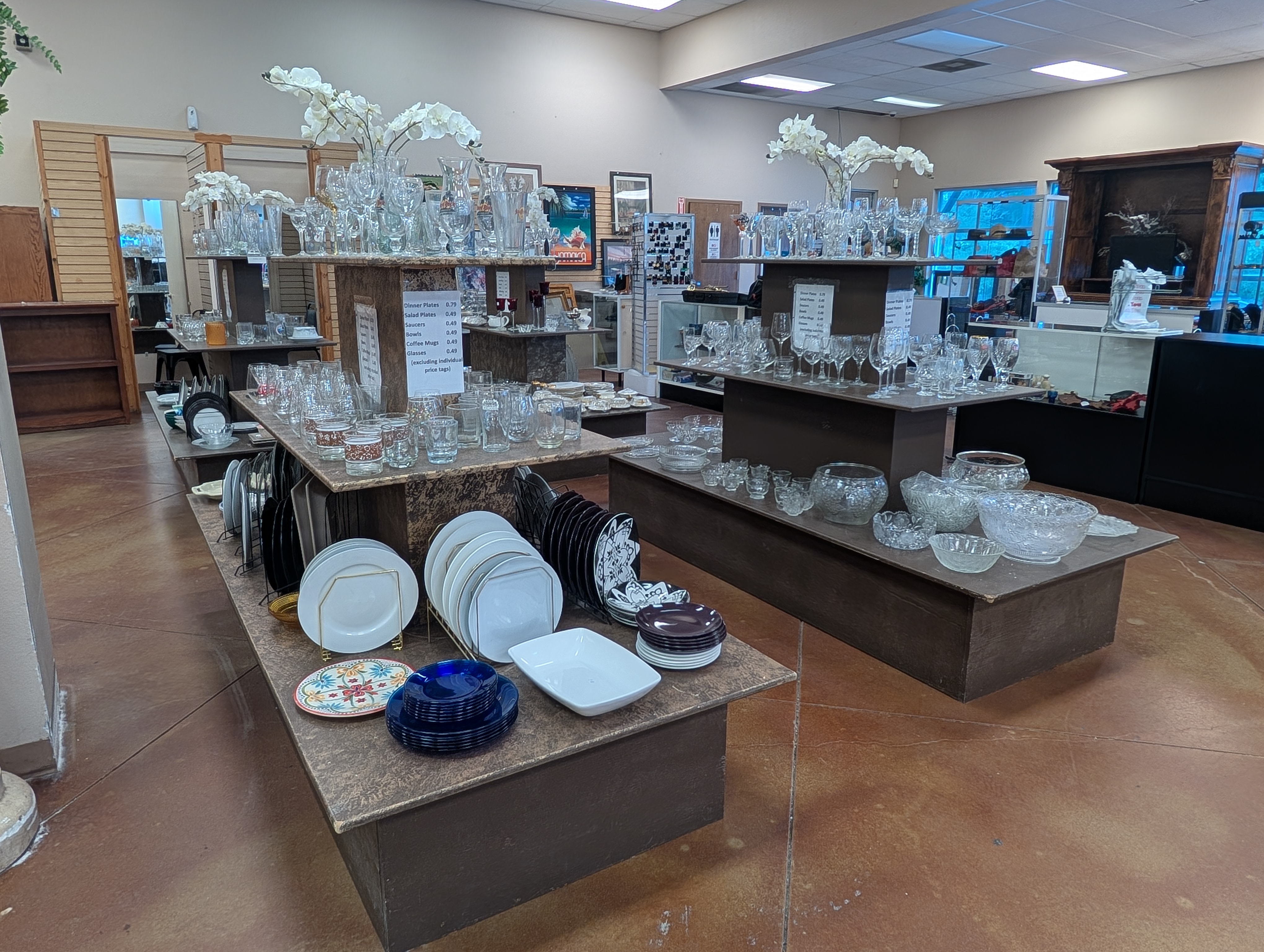 Thrift Store Image