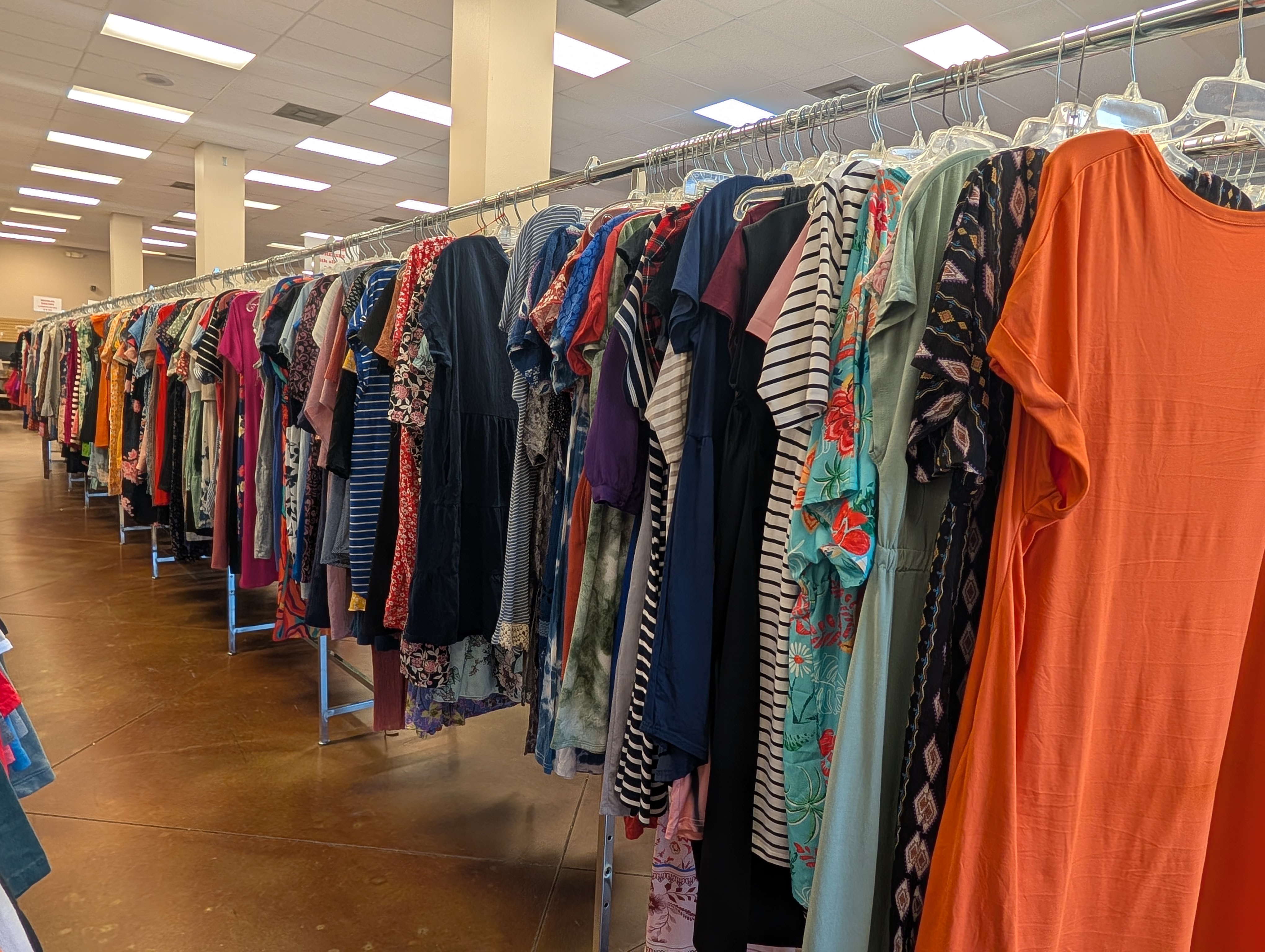 Thrift Store Image