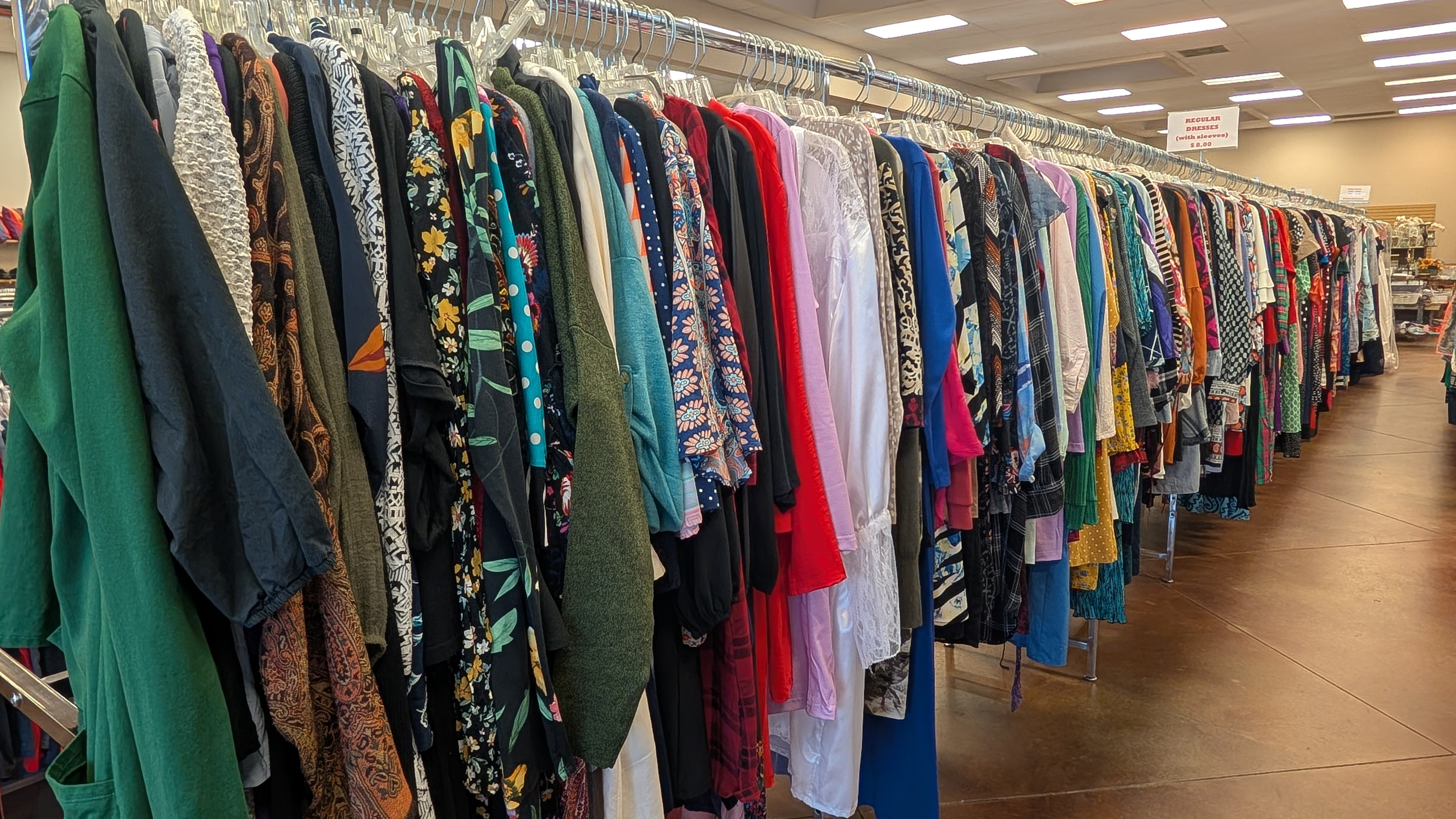 Thrift Store