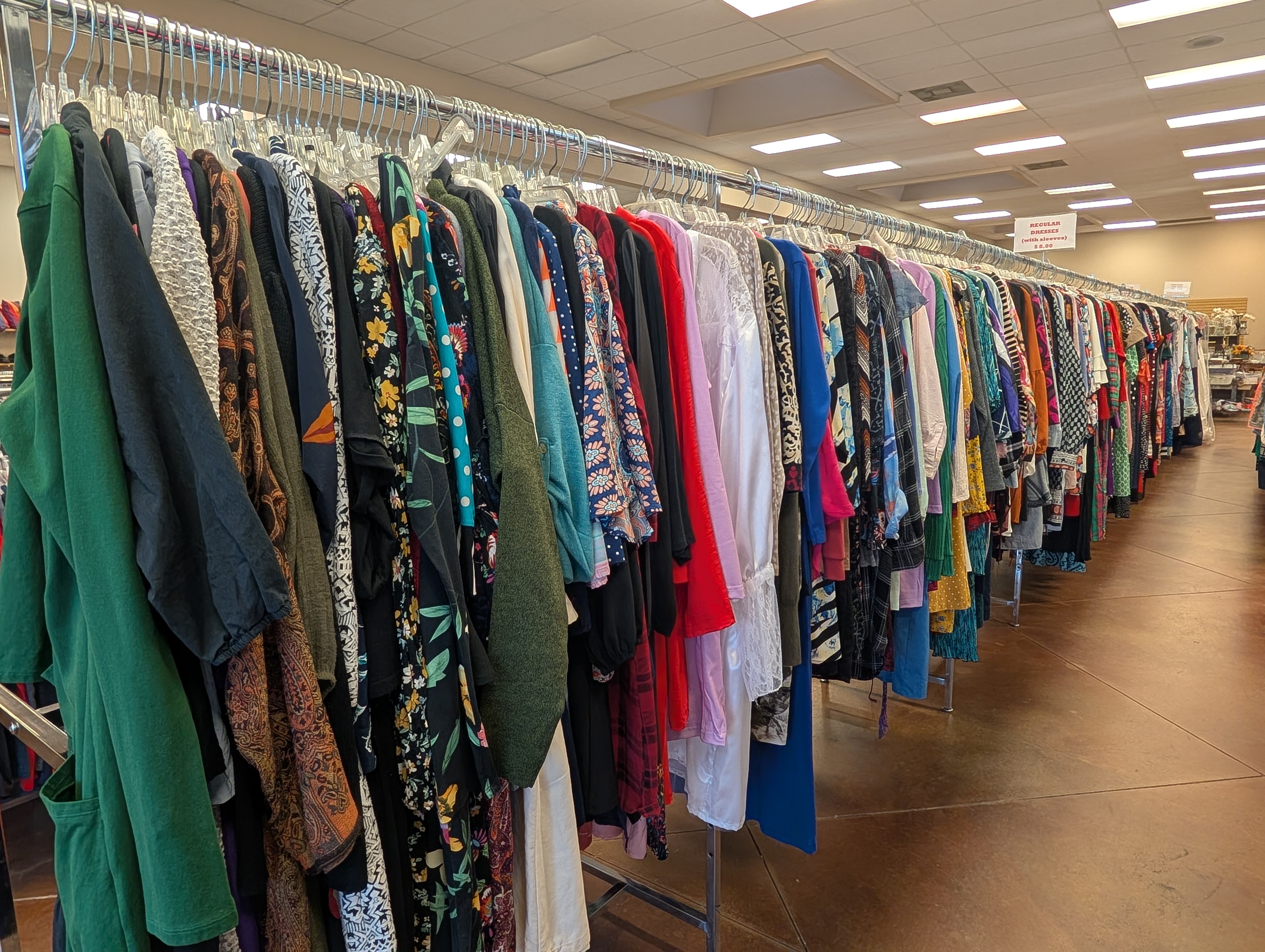 Thrift Store Image